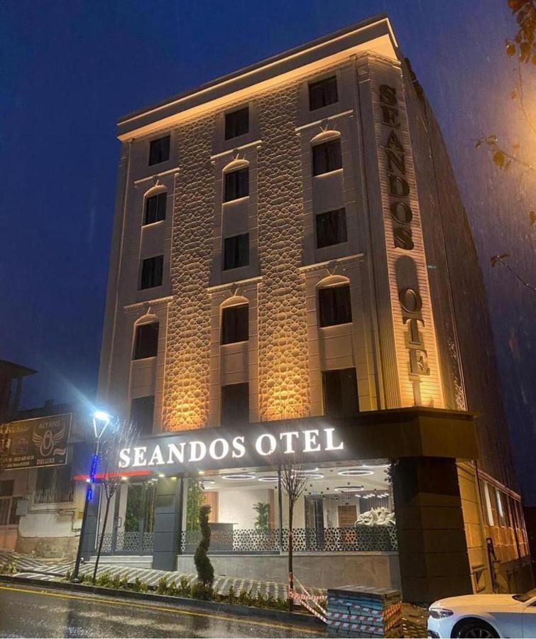 Seandos Otel Nevsehir Exterior photo